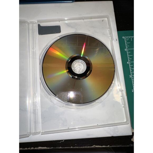 Saw III Movie (DVD, 2007, Unrated‎ Full Screen) Suffering? - Picture 4 of 4